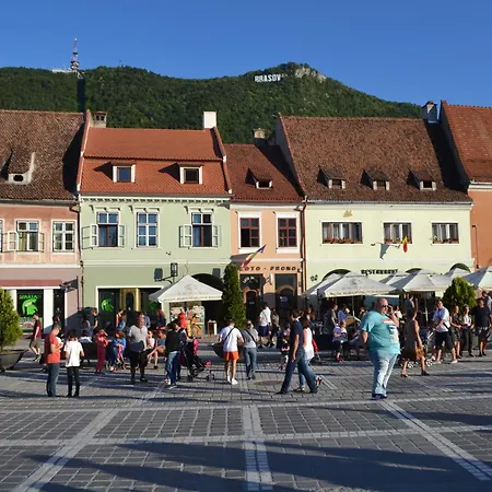 Casa Krone - Piata Sfatului Aparthotel Brasov