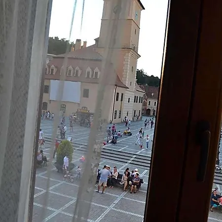 Casa Krone - Piata Sfatului Braşov