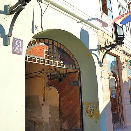 Lejlighedshotel Casa Krone - Piata Sfatului 3*