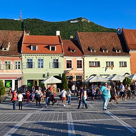 Lejlighedshotel Casa Krone - Piata Sfatului Braşov
