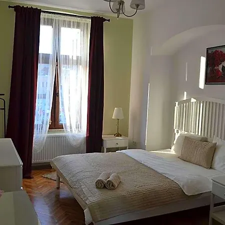 Lejlighedshotel Casa Krone - Piata Sfatului Braşov