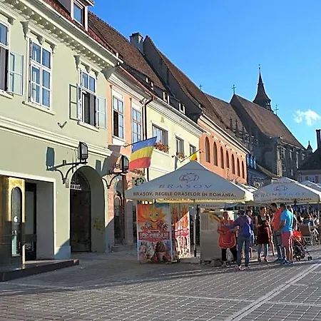 Casa Krone - Piata Sfatului 3*