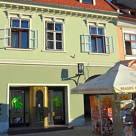 Casa Krone - Piata Sfatului Aparthotel Brasov
