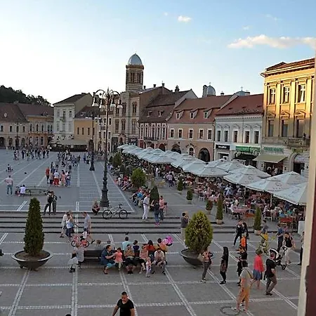 Casa Krone - Piata Sfatului 3*