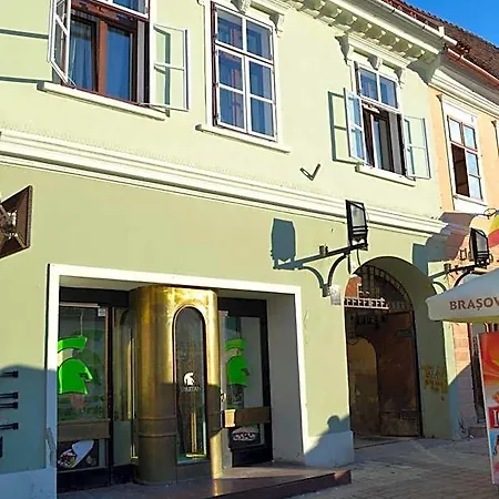 Casa Krone - Piata Sfatului