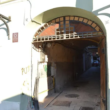 公寓式酒店 Casa Krone - Piata Sfatului 3*