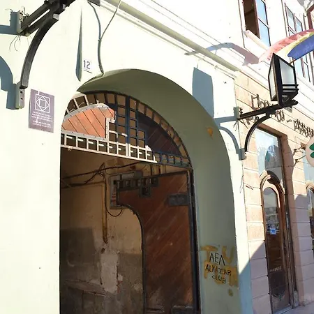 Casa Krone - Piata Sfatului Ξενοδοχείο με διαμερίσματα
