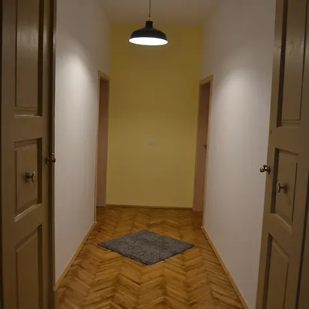 Ξενοδοχείο με διαμερίσματα Casa Krone - Piata Sfatului Μπρασόβ