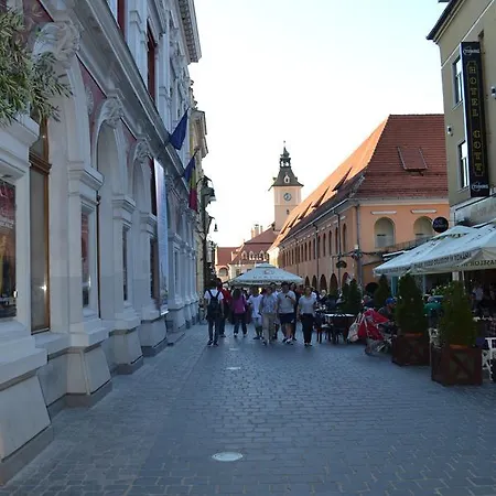 Casa Krone - Piata Sfatului 3*