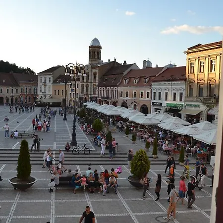 Casa Krone - Piata Sfatului *