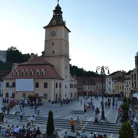 Aparthotel Casa Krone - Piata Sfatului *