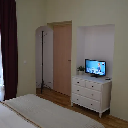 Casa Krone - Piata Sfatului 3* 布拉索夫
