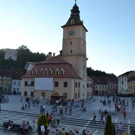 Casa Krone - Piata Sfatului 3*