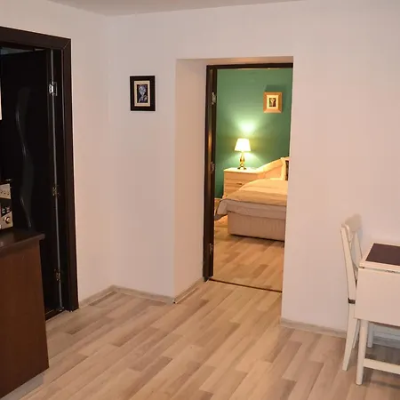 Casa Krone - Piata Sfatului 3* 布拉索夫