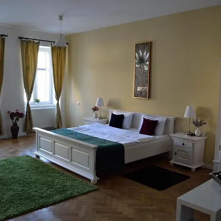 Ξενοδοχείο με διαμερίσματα Casa Krone - Piata Sfatului 3*
