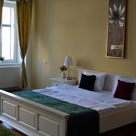 Casa Krone - Piata Sfatului 3* Μπρασόβ