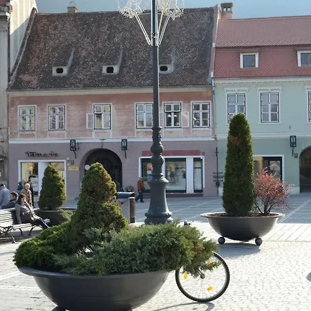 Casa Krone - Piata Sfatului Aparthotel
