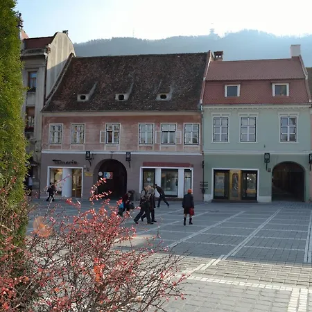 Casa Krone - Piata Sfatului 3*