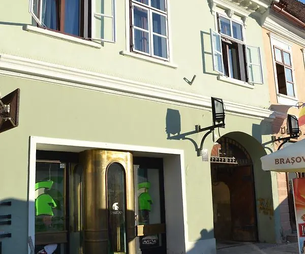 Casa Krone - Piata Sfatului Aparthotel