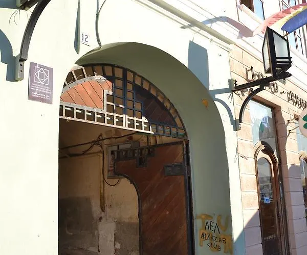 Casa Krone - Piata Sfatului Aparthotel