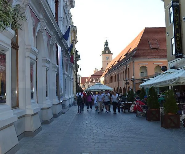 Casa Krone - Piata Sfatului 3*