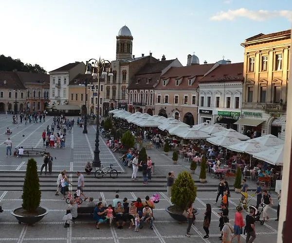 Casa Krone - Piata Sfatului 3*