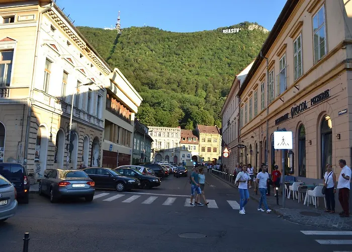 Casa Krone - Piata Sfatului Brasov
