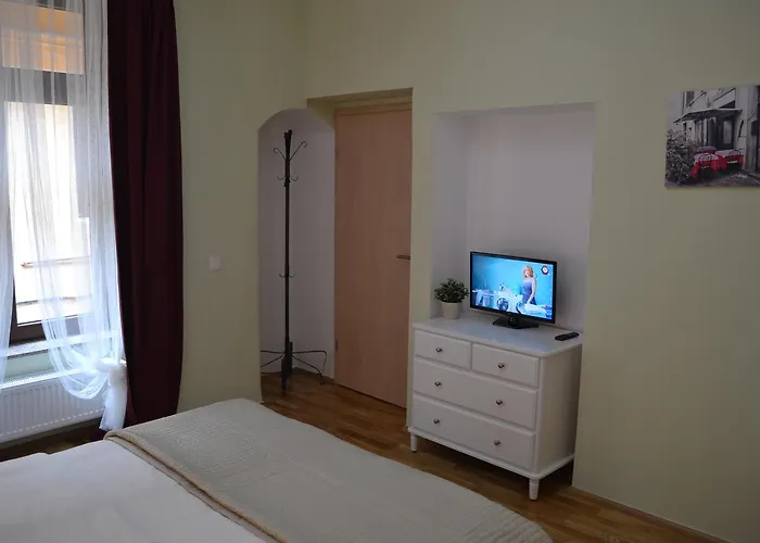 Casa Krone - Piata Sfatului 3* Μπρασόβ