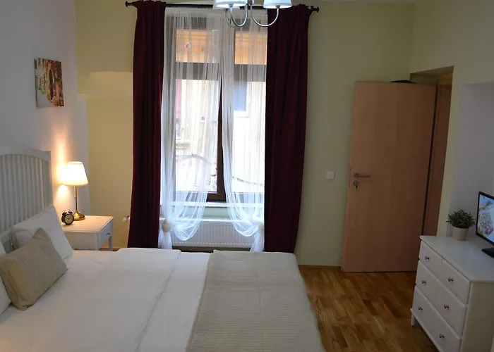Casa Krone - Piata Sfatului Aparthotel 3*