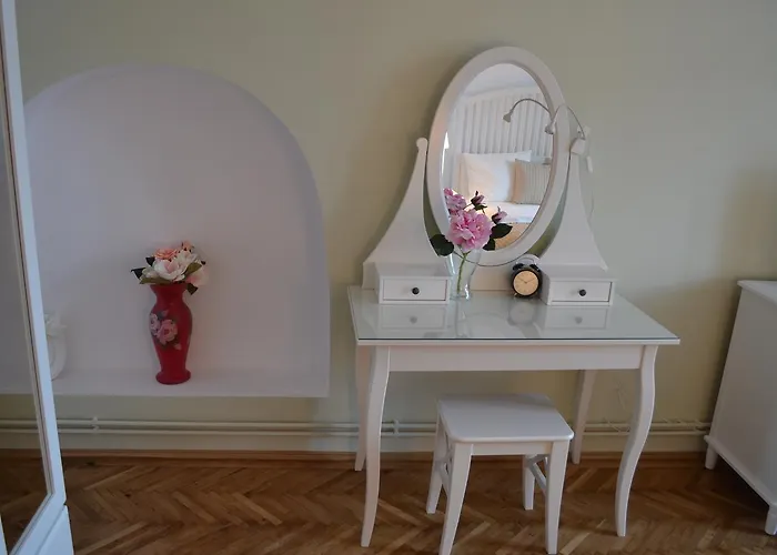 Casa Krone - Piata Sfatului Aparthotel 3*