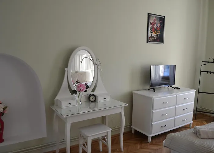 Casa Krone - Piata Sfatului Aparthotel 3*