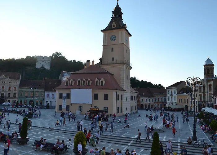 Casa Krone - Piata Sfatului 3*