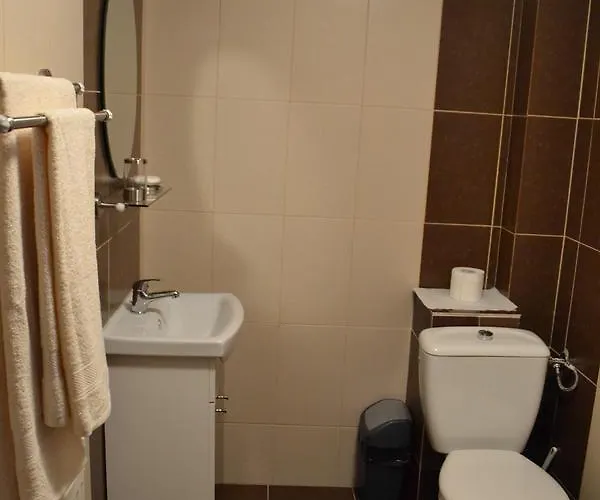 Casa Krone - Piata Sfatului 3* Μπρασόβ