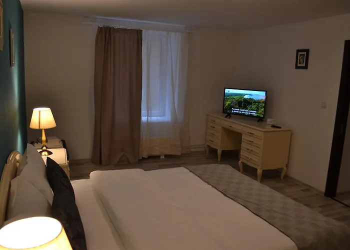 Casa Krone - Piata Sfatului Aparthotel