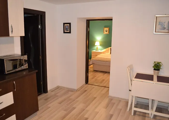 Casa Krone - Piata Sfatului 3* Μπρασόβ