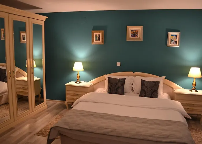 Aparthotel Casa Krone - Piata Sfatului 3*