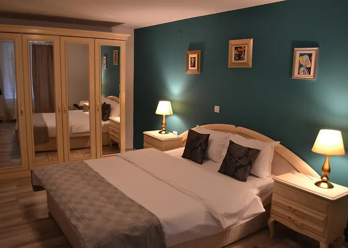 Aparthotel Casa Krone - Piata Sfatului Brasov