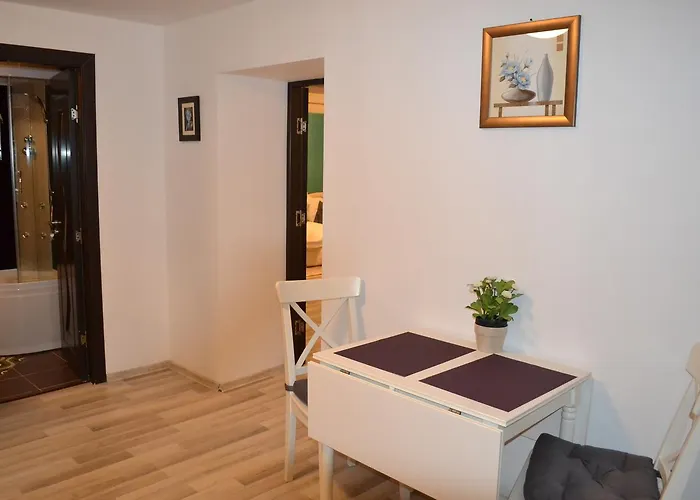 Casa Krone - Piata Sfatului 3* Μπρασόβ