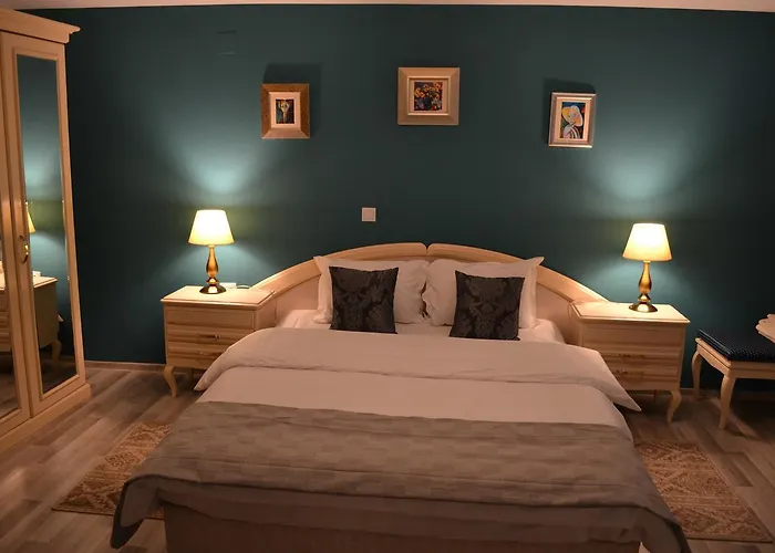 Ξενοδοχείο με διαμερίσματα Casa Krone - Piata Sfatului