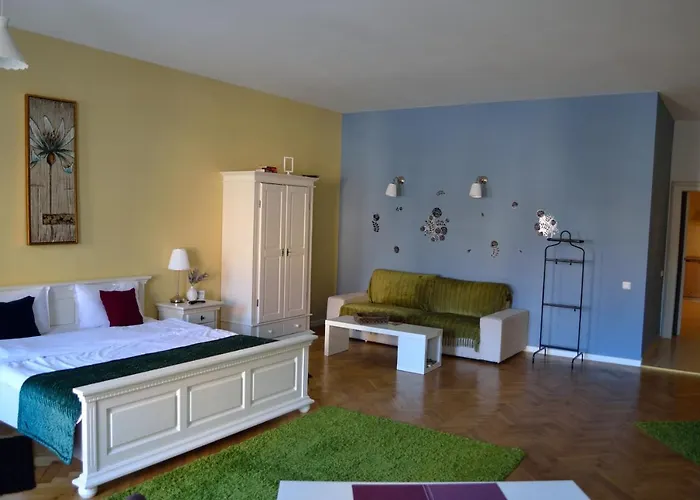 Aparthotel Casa Krone - Piata Sfatului 3*