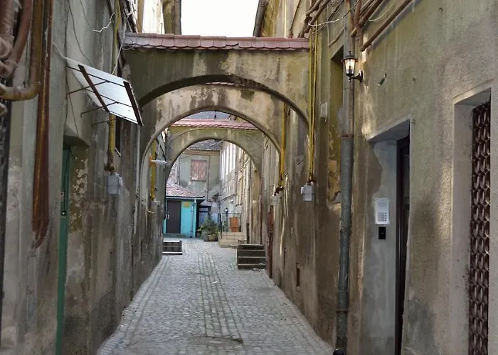 Casa Krone - Piata Sfatului 3*