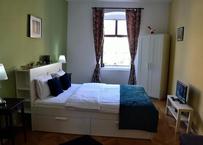 Casa Krone - Piata Sfatului Aparthotel