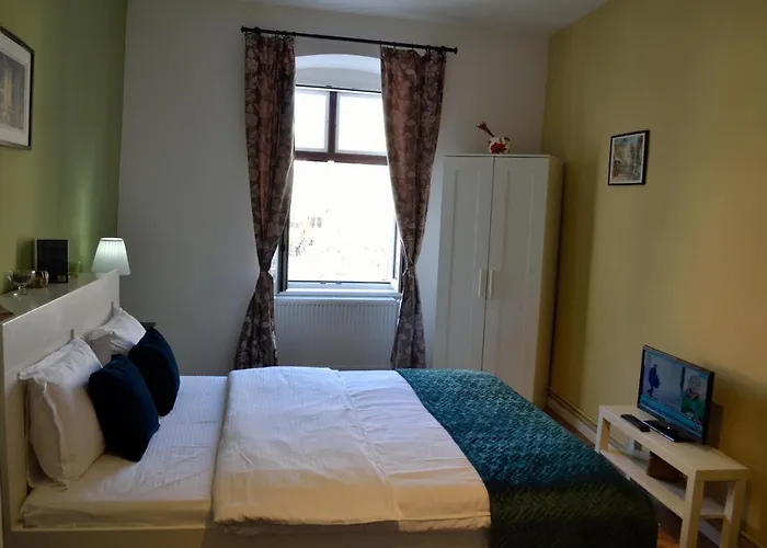 Casa Krone - Piata Sfatului Aparthotel